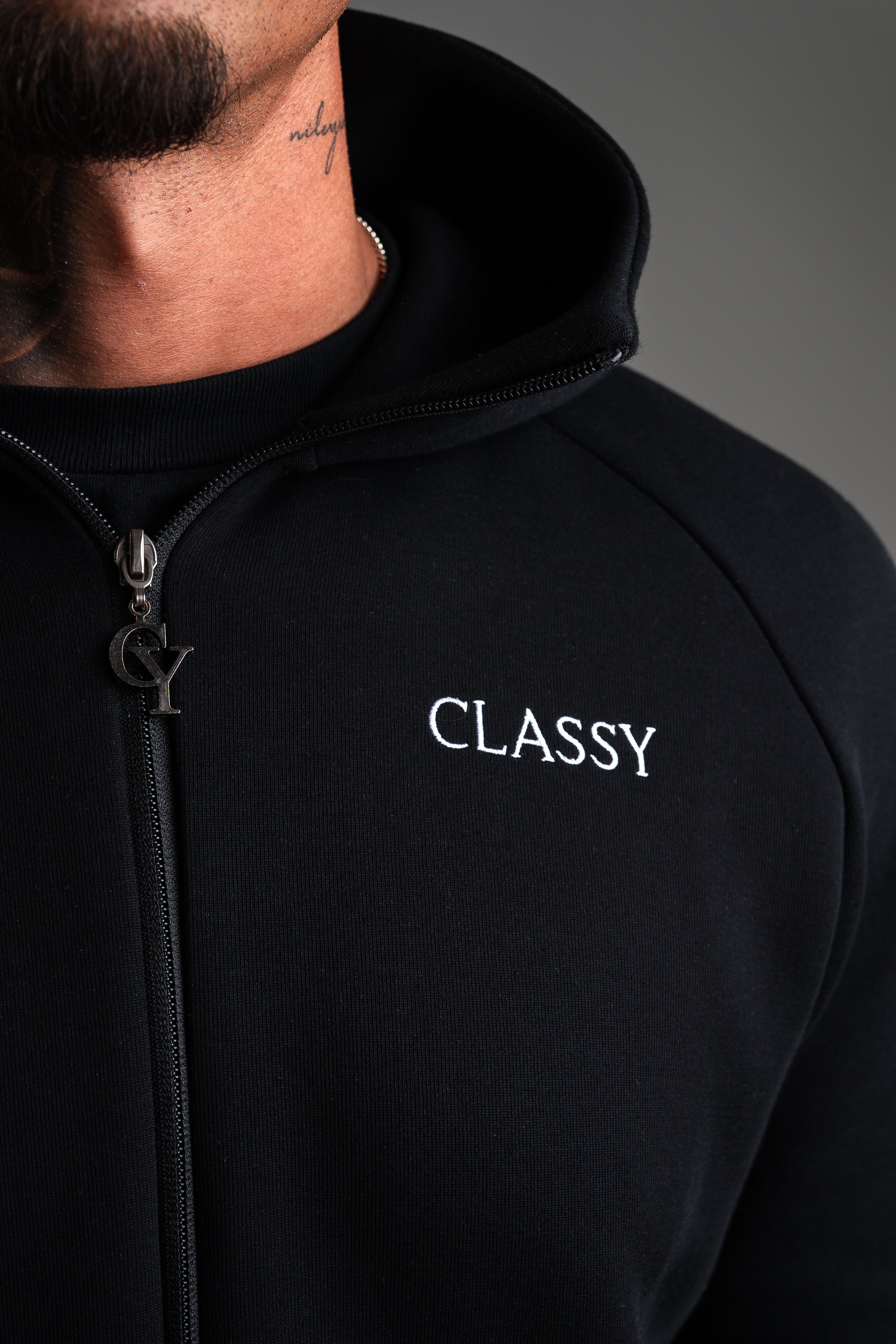 Classy Trackjacket