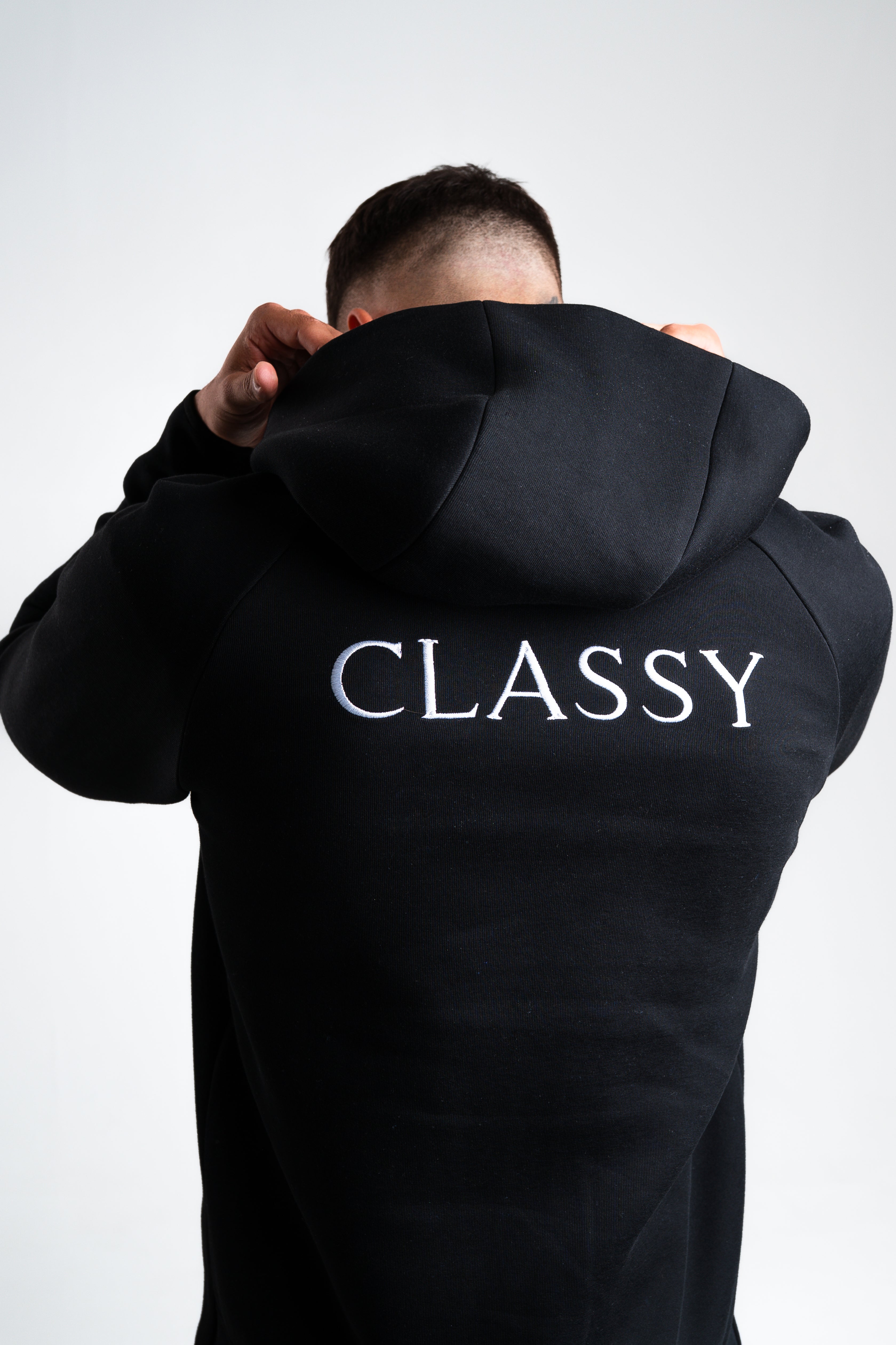 Classy Trackjacket