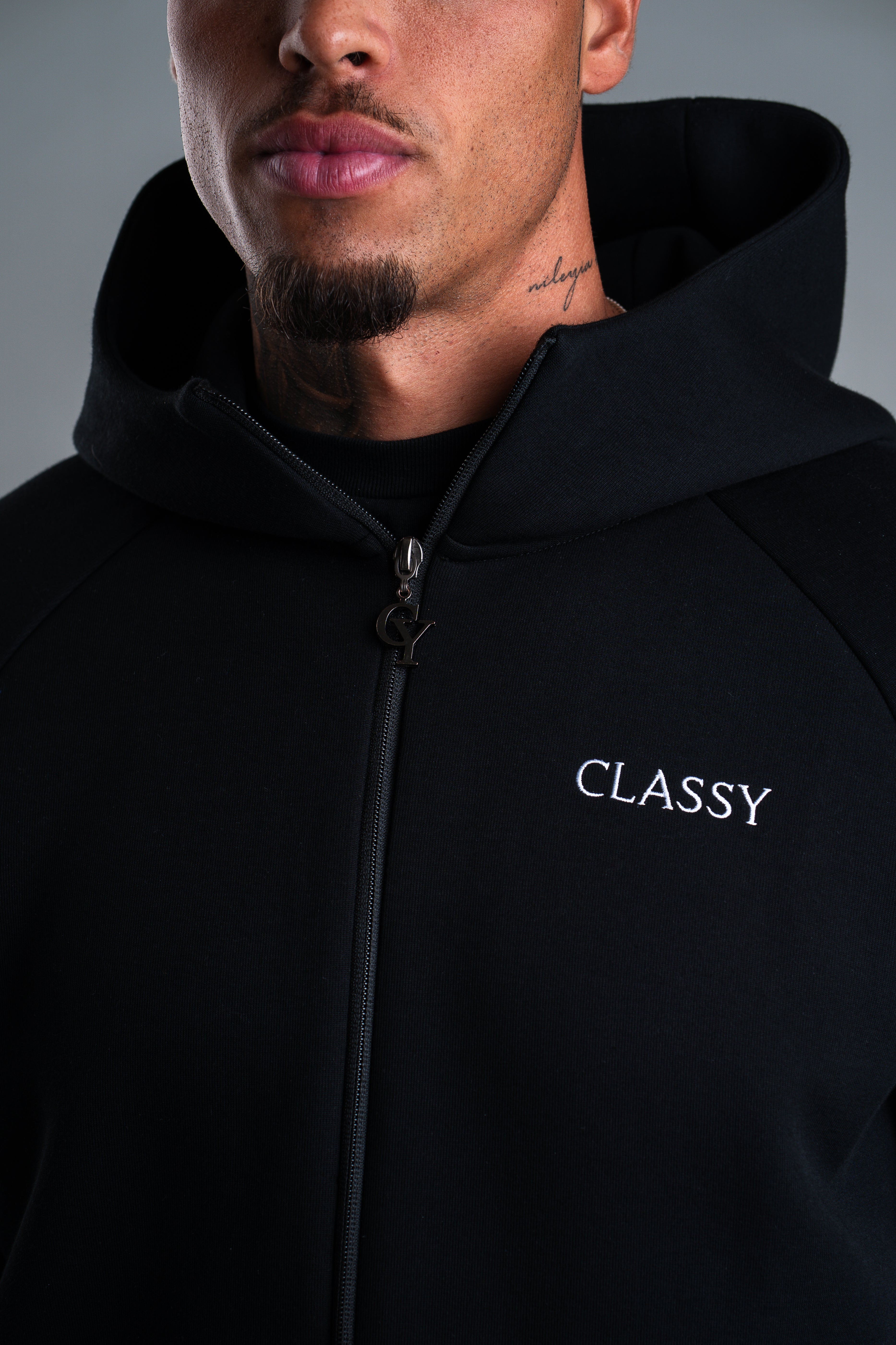 Classy Trackjacket