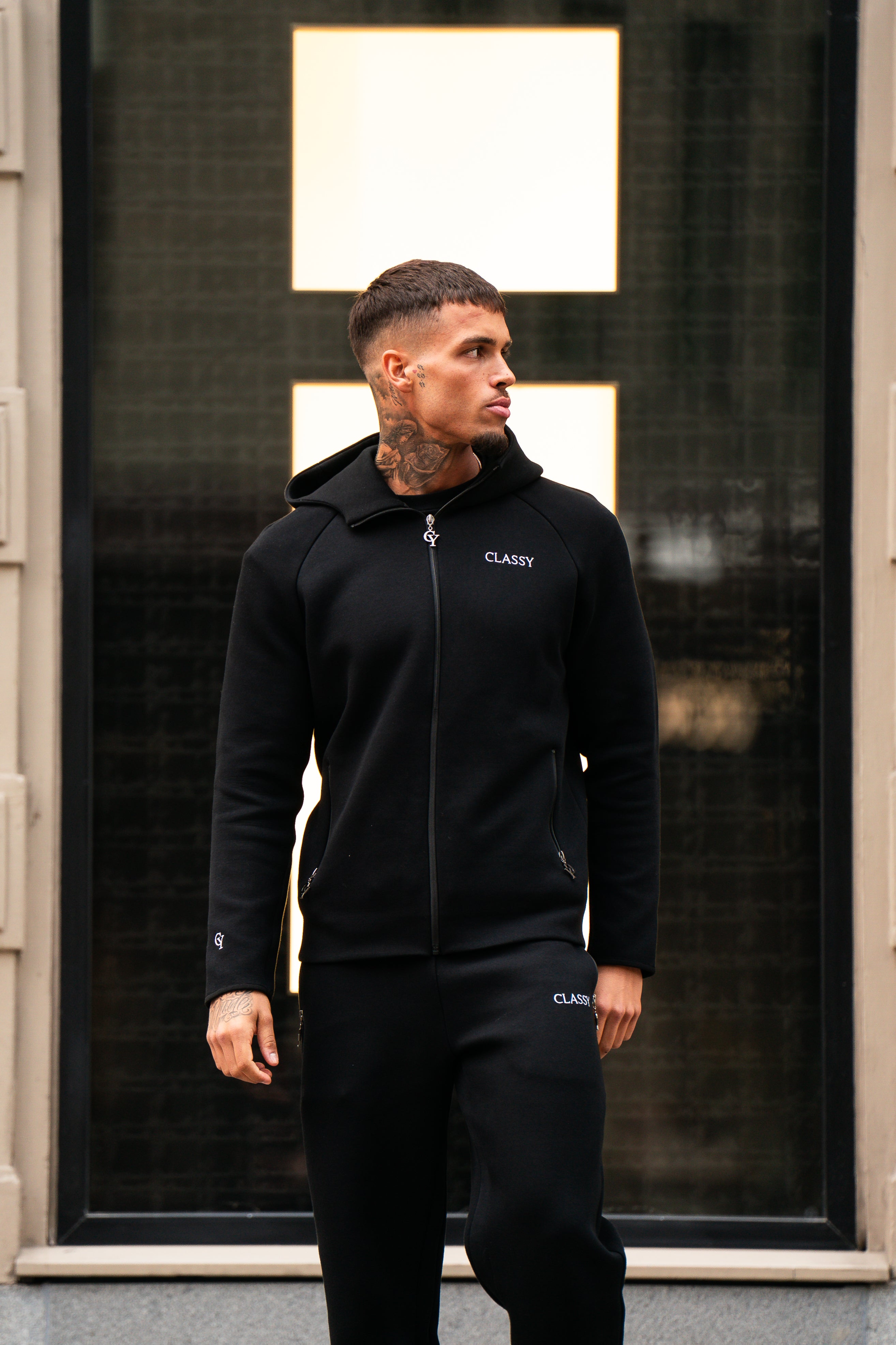 Classy Trackjacket