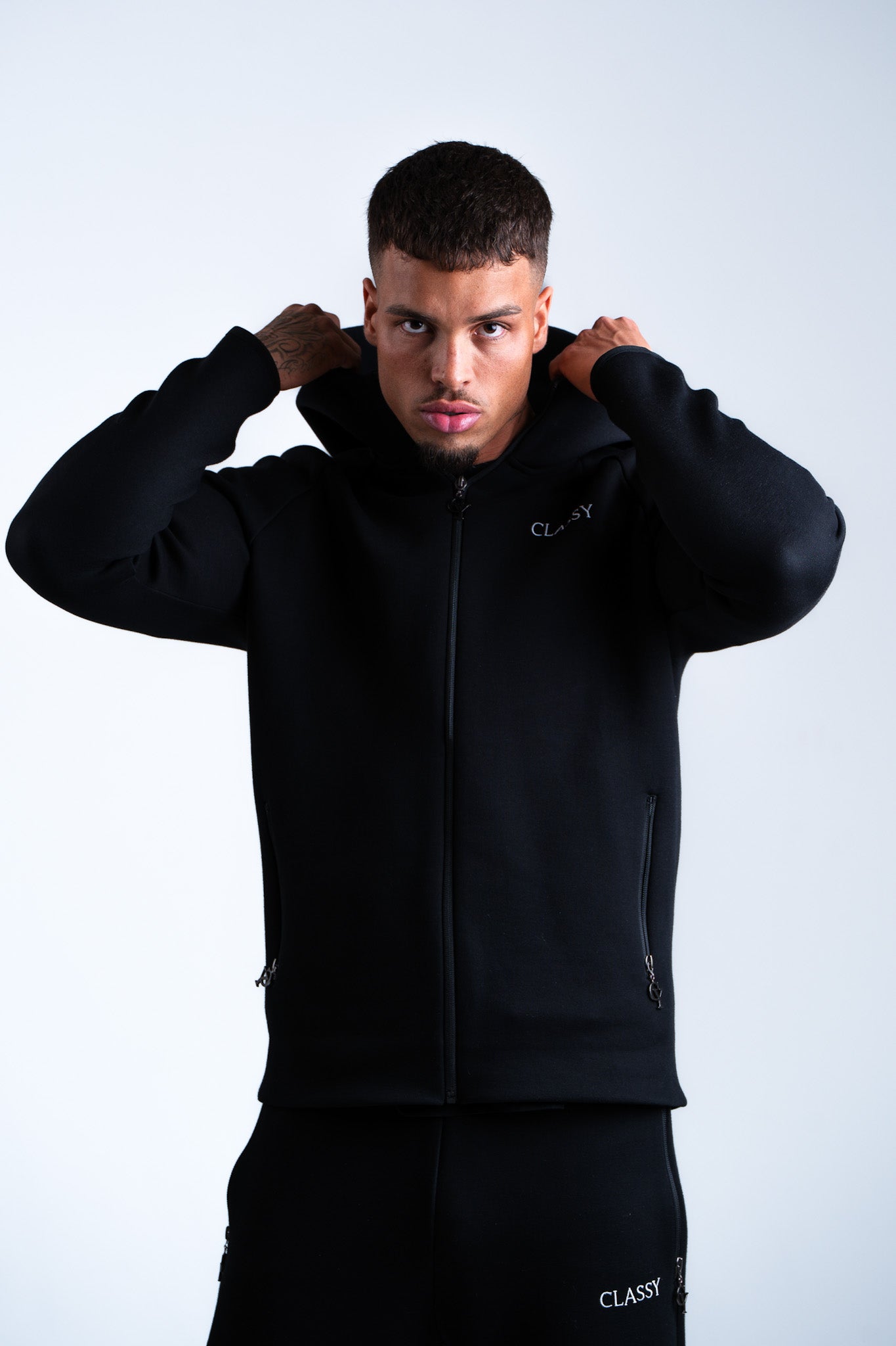Classy Trackjacket