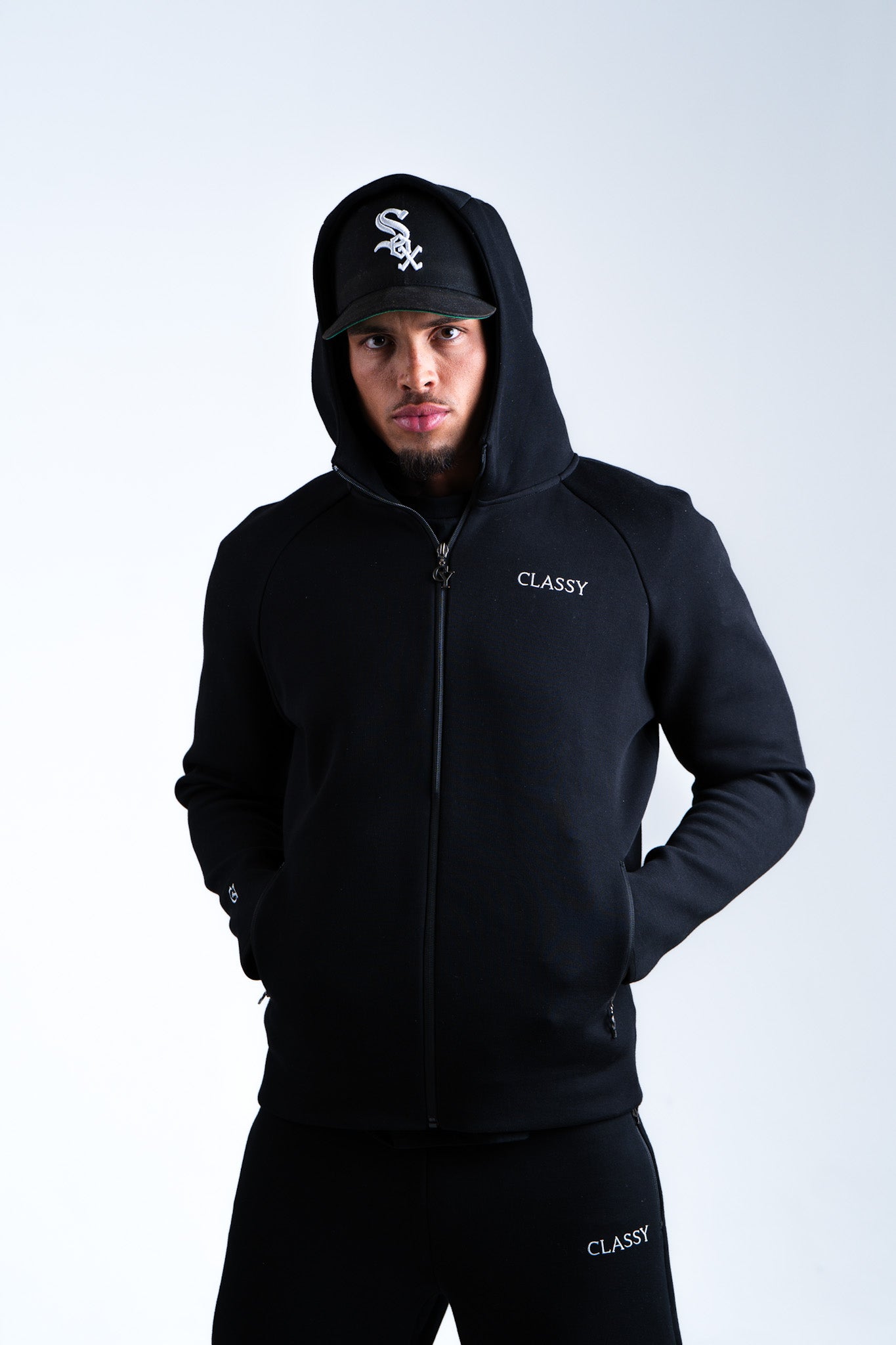Classy Trackjacket