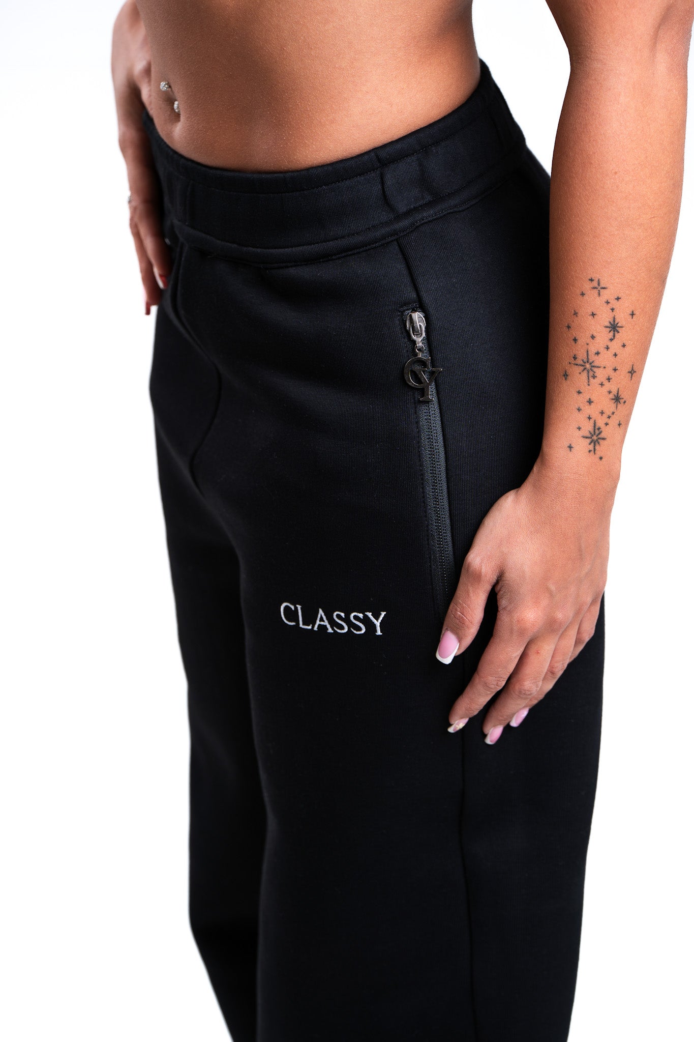 Classy Trackpants